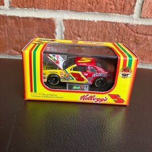 1996 Revell | Ricky Rudd #10 Tide 1:64 Diecast Race Car